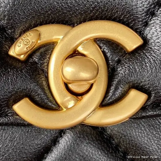Hyper Peter CHANEL BAG FLAP SMALL 0612
